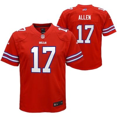 Buffalo Bills Kids Jerseys 2025-10-24-014